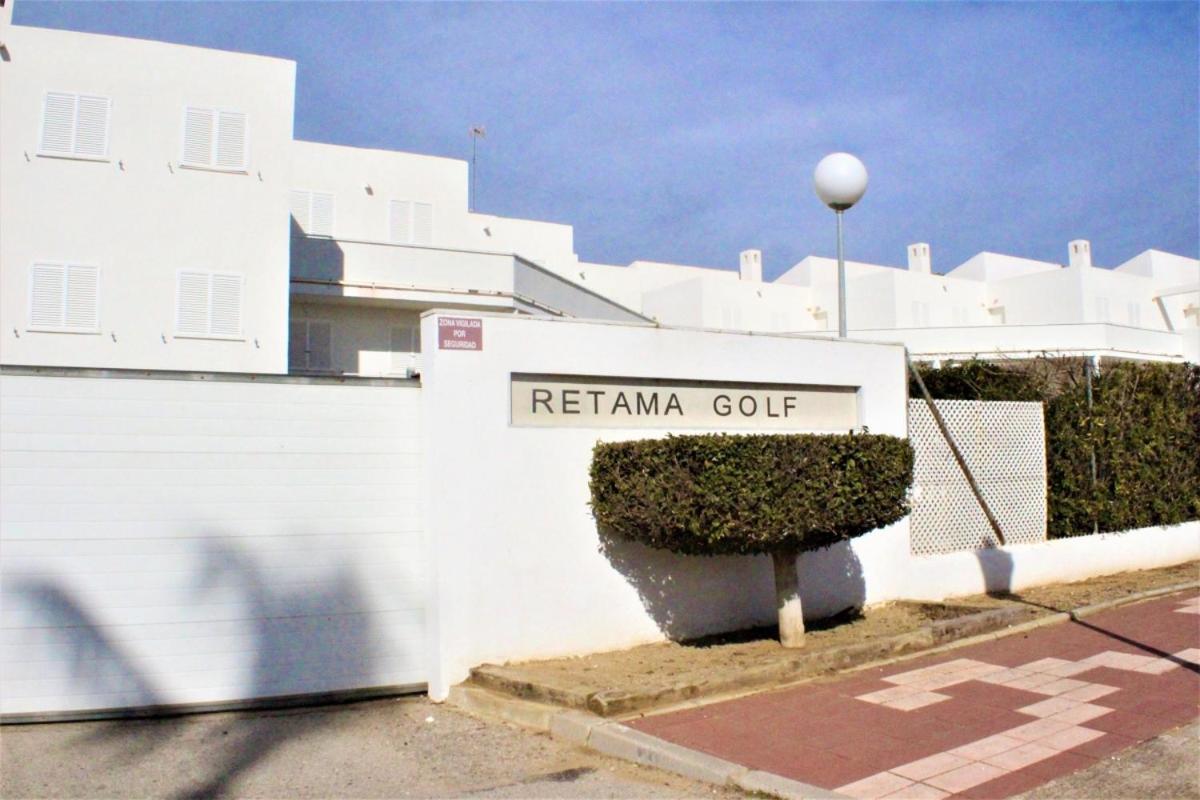 Retama Golf Novo Sancti Petri Apartment Chiclana de la Frontera Exterior photo